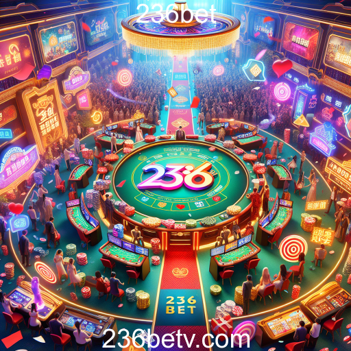Explorando os Eventos Especiais do 236bet: Uma Experiência Única de Jogo